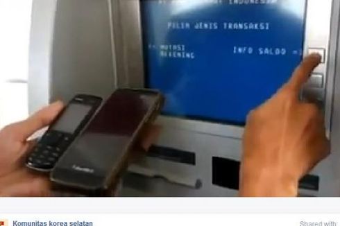 Ini Cara Kerja Penipuan lewat ATM dengan Berpura-pura Jadi Orang Kaya