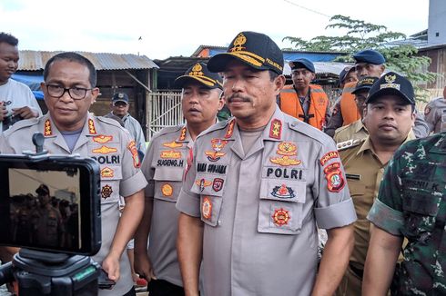 Kapolda Metro Jaya dan Kapolda Jabar Dicopot karena Tak Tegakkan Protokol Kesehatan