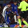HT Chelsea Vs Juventus, Gol Trevoh Chalobah Bawa The Blues Unggul