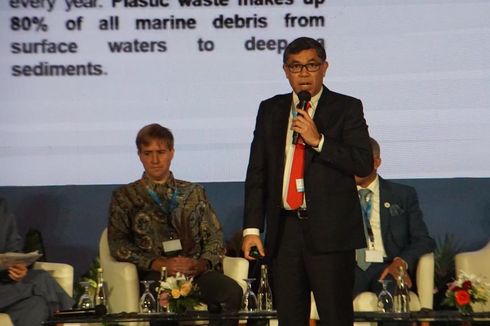 Di AIS Forum 2022, Kementerian KP Paparkan Inovasi Pengelolaan Laut Berkelanjutan