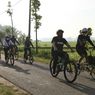 Kompas.com #MelihatHarapan Bike Blora, Gowes Sambil Kuatkan Literasi dan Budaya Masyarakat
