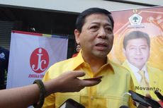 Terpilih Jadi Ketua Umum, Novanto Akan Mundur dari Kursi Pimpinan Fraksi Golkar