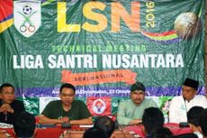 Seri Nasional Liga Santri Digelar di Yogyakarta
