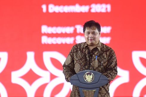 Airlangga: PPKM Luar Jawa-Bali Diperpanjang 4-17 Januari 2022