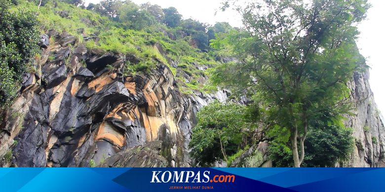 Wisata Cirebon Legenda Batu Lawang Yang Instagramable Halaman All Kompas Com