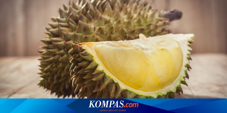 Bahayanya Kalau Kebanyakan Makan Durian Halaman All Kompas Com