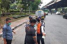 Cerita Sopir Bus Diperas dan Diintimidasi Petugas Dishub DKI Jakarta