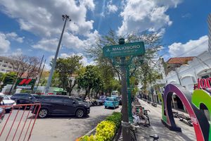 Wisatawan Datangi Malioboro Tembus 100.000 Orang per Hari, Puncak Kepadatan Diprediksi Besok