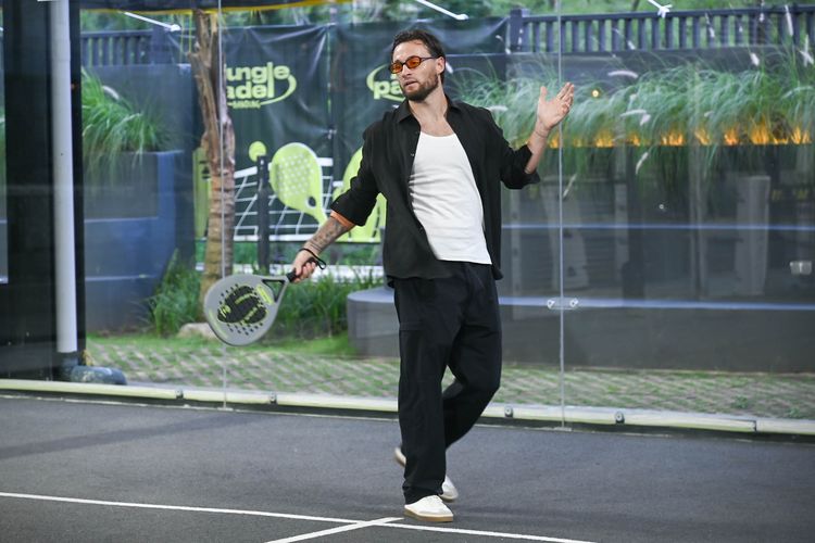 Jawaban Marc Klok Investasi di Padel Bersama Beckham dan Thom Haye