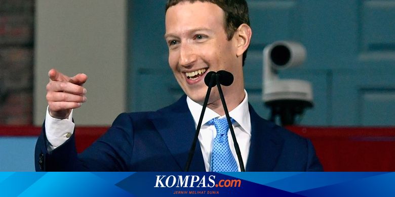 Mark Zuckerberg Habiskan Rp 339 M untuk Biaya Keamanan Pribadi - Vimarsana News