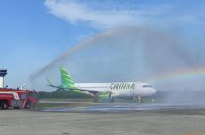 Citilink Dapat 3 Penghargaan World Airline Awards 2023 dari Skytrax