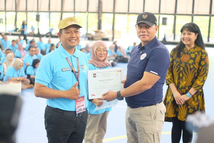 Program Kepala Desa Masuk Kampus Ditutup, Pemimpin Lokal Didorong Jadi Agen Perubahan