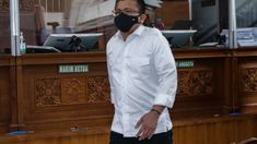 Ferdy Sambo Lanjut Pendidikan S2 Dari Lapas Sejak Juli 2024, Ambil Jurusan Teologi