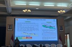 Muka Air Tanah Pekalongan Turun 30 Cm, Tanggul Dibangun 2019 Tenggelam 2022