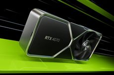 Viral Video GPU Nvidia GeForce RTX 5000 Diproduksi di Indonesia