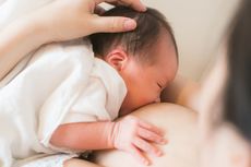 Kandungan ASI yang Sangat Bermanfaat untuk Bayi