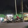 Langgar PPKM Darurat , 7 PKL dan Dagangannya di Diangkut Polisi