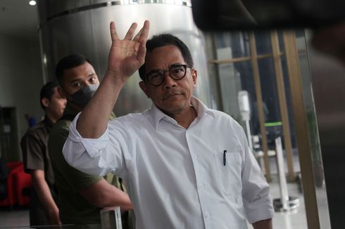 Sekjen DPR Indra Iskandar Minta KPK Tunda Pemeriksaan