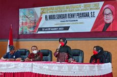 Gelar Reses di Kediri, Renny Pramana Siap Tindak Lanjuti Aspirasi Masyarakat Lereng Kelud