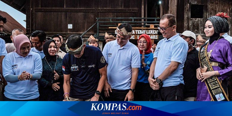 Tips Sukses Buka Peluang Usaha Bagi Pelaku Ekonomi Kreatif Ala Sandiaga Uno - Vimarsana News