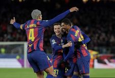 3 Alternatif Barcelona jika Gagal Permanenkan Marcus Rashford