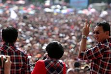 Megawati Kritik Masalah Pilkada DKI