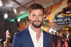 Chris Hemsworth Siap Bawa Thor Jadi Asgardian of the Galaxy