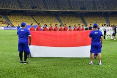 Timnas U-16 Indonesia dan Skenario Lolos ke Perempat Final