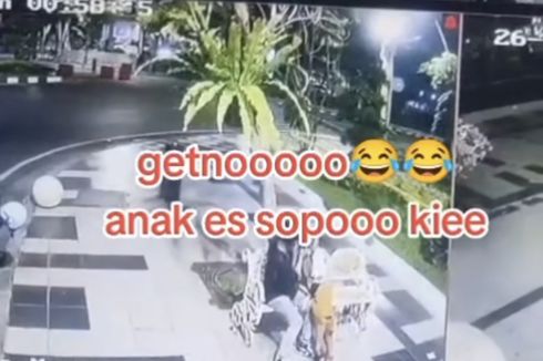 Video Viral 2 Remaja Bermesraan di Balai Kota Surabaya, Orangtua Dipanggil