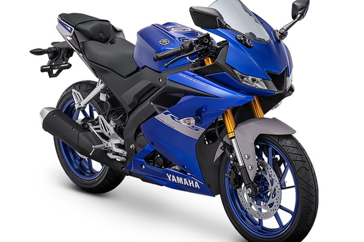 Warna baru Yamaha R15 di 2021