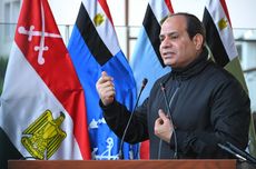 Presiden Sisi Minta Eropa Tidak Ceramahi Mesir soal HAM