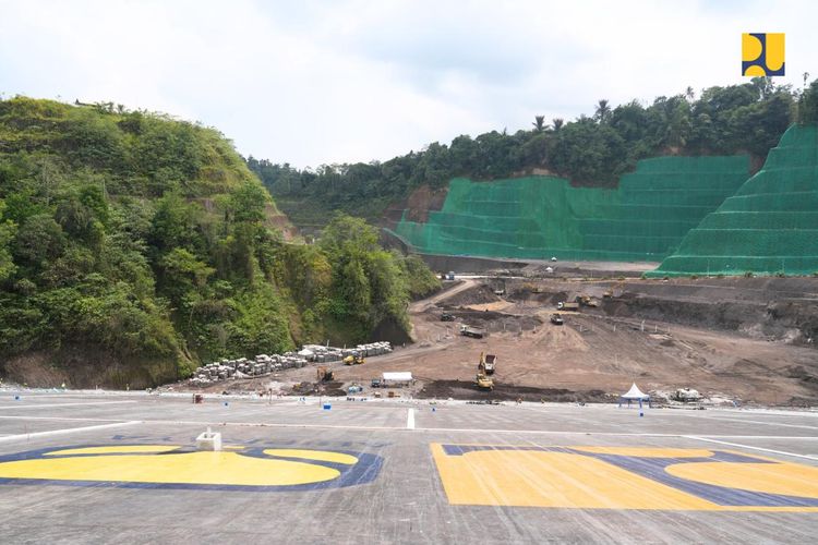 Bendungan Sidan dan Keureuto Beroperasi, Pasok Air Baku hingga Listrik
