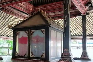 KGPH Benowo soal Pihak Lain Ingin Berikrar Jadi Raja Solo: Silakan di Watu Gilang jika Berani