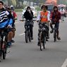 Pemkot Bekasi Bangun 2,6 Kilometer Jalur Sepeda di Samping Trotoar Jalan Ahmad Yani