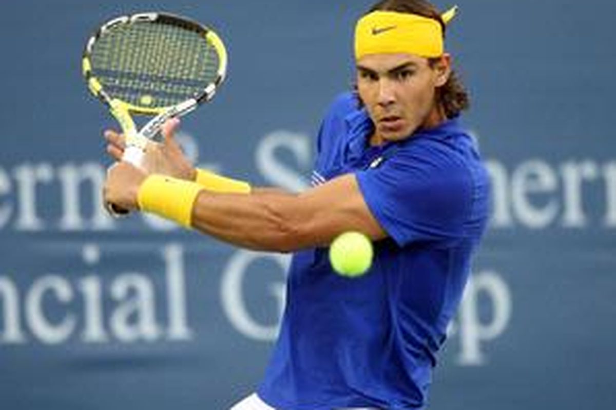 Rafael Nadal