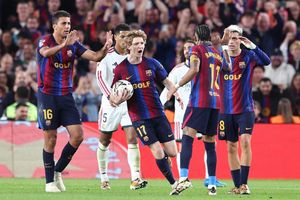 Hansi Flick Akui Kekurangan Barcelona Saat Dibungkam Real Madrid di Camp Nou