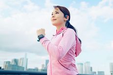 Olahraga Lari, Salah Satu Investasi Jangka Panjang untuk Kesehatan Jantung