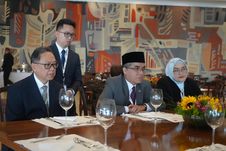 Menaker Jajaki Kerja Sama Penyiapan Tenaga Kerja dengan UEA dan China di Forum LEMM BRICS