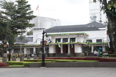 Balai Kota Bandung, Sejarah, Daya Tarik, dan Gaya Arsitekturnya