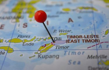 Pemerintah indonesia menerima integrasi timor timur untuk menjadi bagian nkri pada tanggal