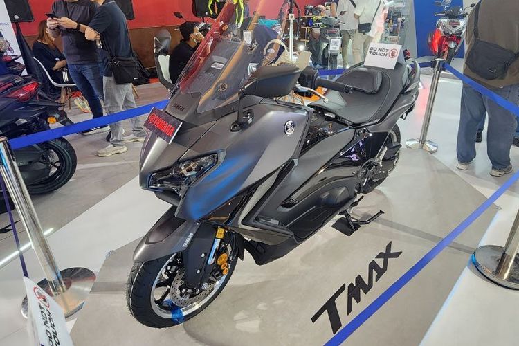 Kapan Pemesanan Yamaha TMAX Gelombang Kedua Dibuka?