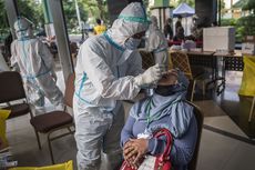 Pasangan Suami Istri yang Kabur Usai Tes Antigen Jalani Isolasi Mandiri di Subang