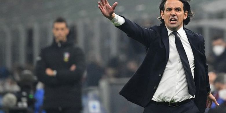 Cari Tahu, Inter Milan Takluk dari Sassuolo, Simone Inzaghi Marah Besar