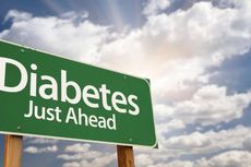 Diabetes, Penyakit karena Gaya Hidup