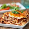 Resep Klasik Lasagna, Ide Jualan Jajanan dalam Kotak 