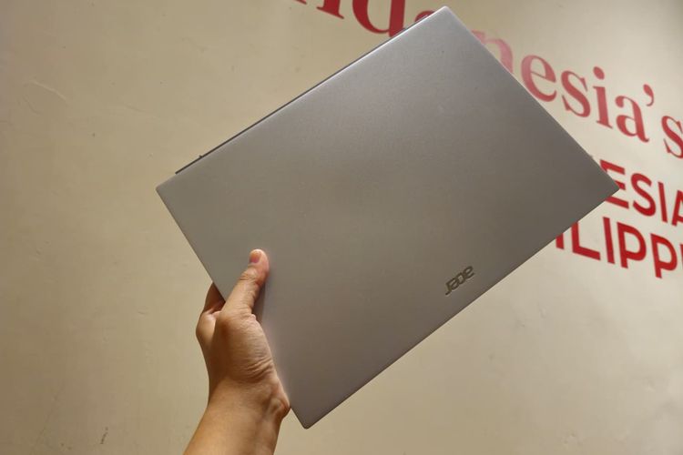 Laptop Acer Aspire Go 14 Pakai Intel Core 5, Sasar Pelajar yang 