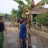 Bupati Nganjuk Akui Jalan Rusak Ditanami Pisang Paling Parah, Janji Perbaikan Jelang Lebaran