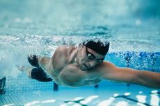 Ini Alasan Mata Terasa Perih dan Hidung Iritasi Saat Berenang