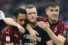 Link Live Streaming ICC 2019, AC Milan Vs Benfica, Kick off 02.00 WIB