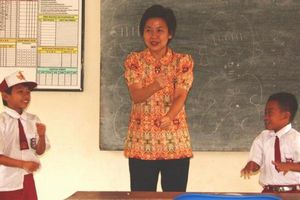 Kemendikdasmen Tuntaskan Nasib Guru Honorer Sesuai Dapodik Desember 2024, Bagaimana Sisanya?